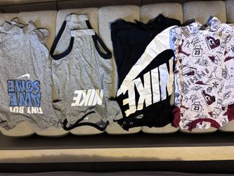 Baby Boy Nike Clothes