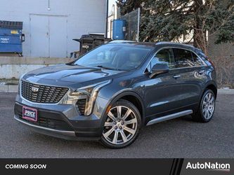 2019 Cadillac XT4
