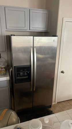 Kenmore refrigerator