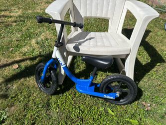 Toddler push bike
