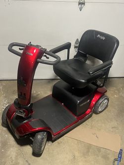 Victory Pride Mobility Scooter