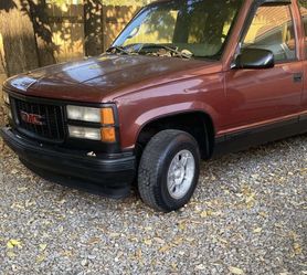 1998 GMC Sierra 1500