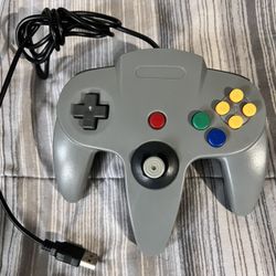 Nintendo 64 Controller (USB)