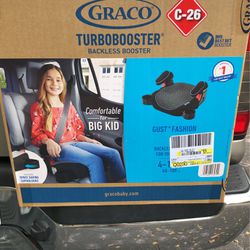 Graco Turbobooster Seat