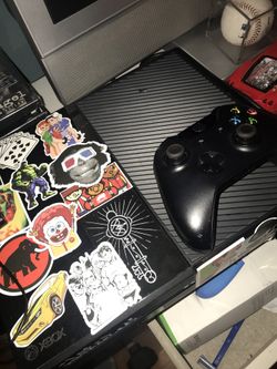 Xbox one