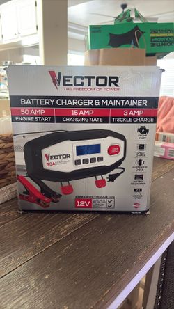 Car Battery Charger