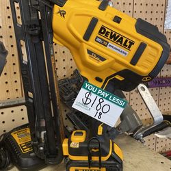 Dewalt Nailers For Sale 