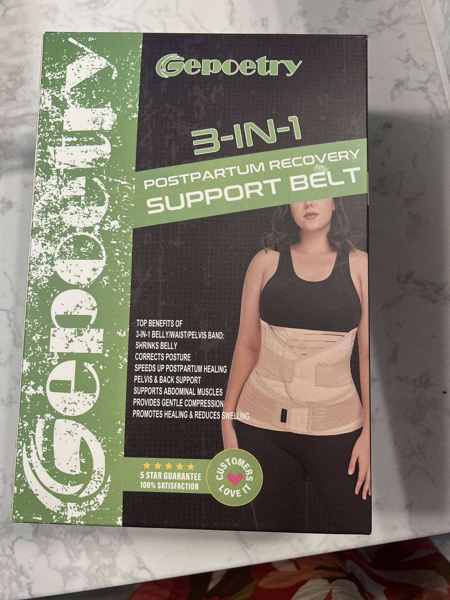 Postpartum Belly Band