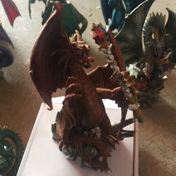 Treasure Dragons And Wrath Of Greed Dragons Collection 