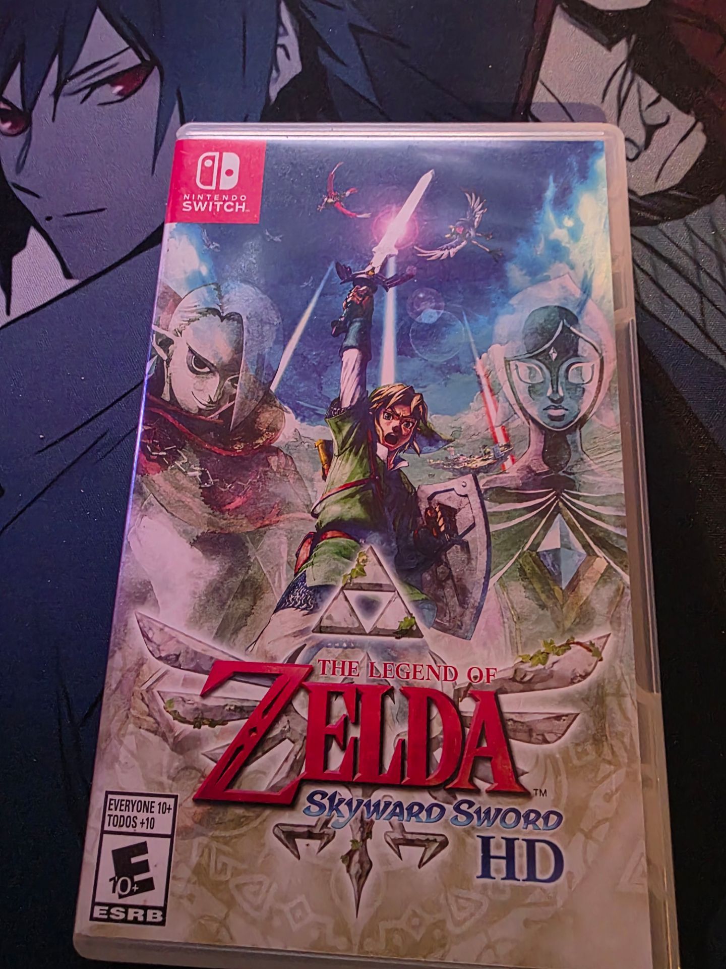 Zelda Skyward Sword