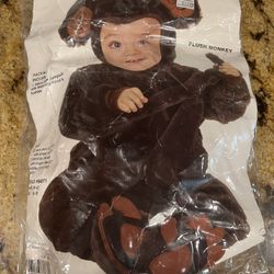 Plush Monkey custom