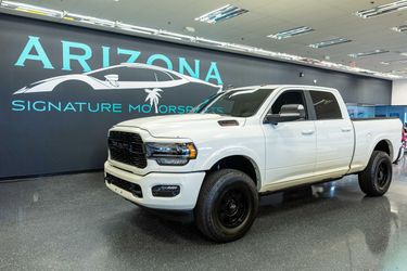 2022 RAM 3500