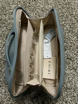 Genuine Leather Makeup Case