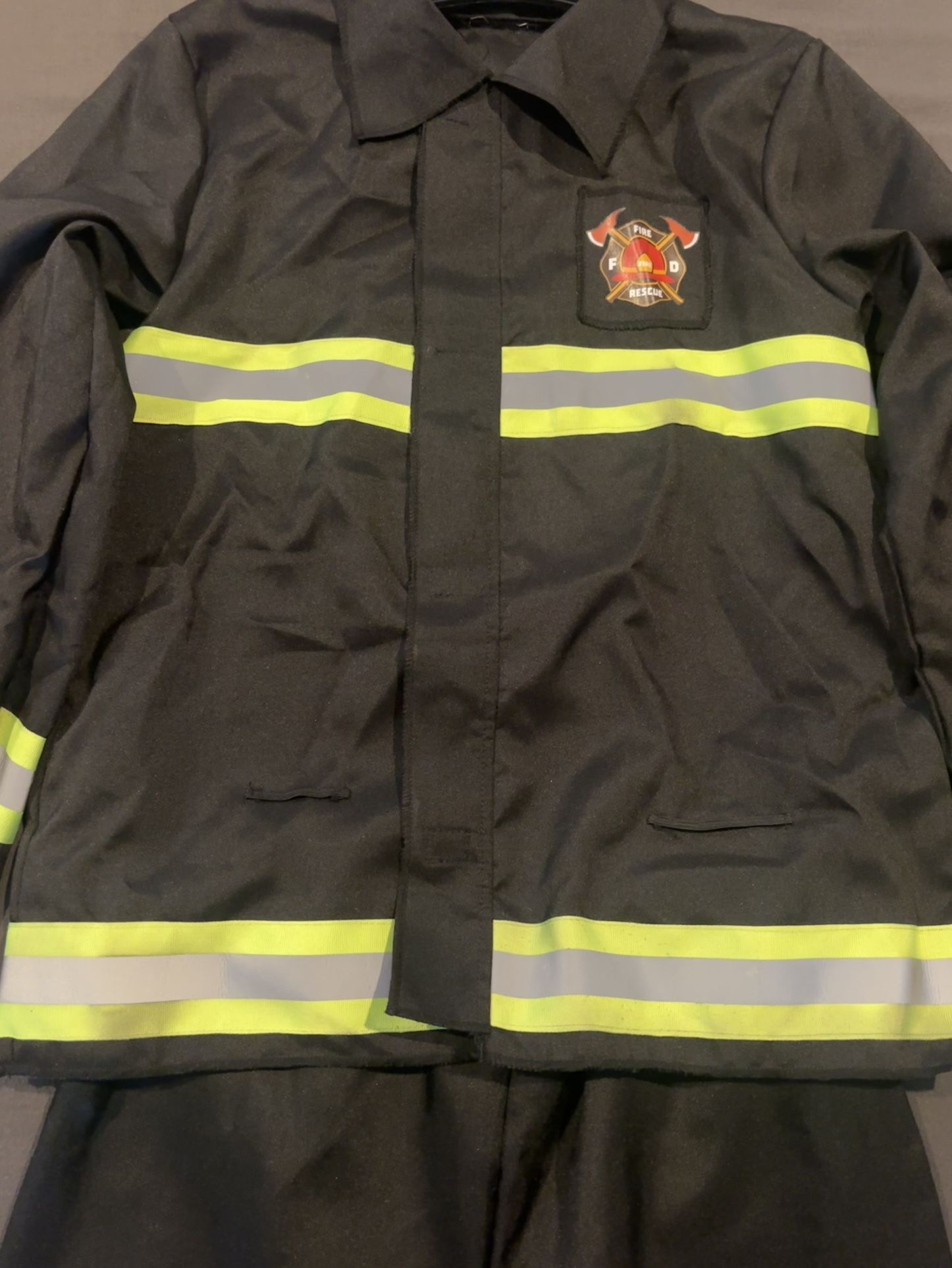 Target Kids Fireman Costume