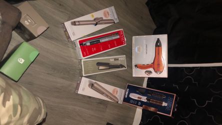 Conair,infinitipro,reckon