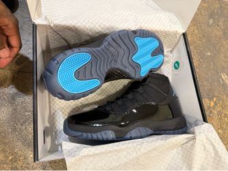 Gammas Jordan 11s Size 10.5