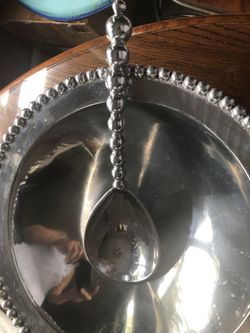 Mariposa Pearl Inspired Bowl