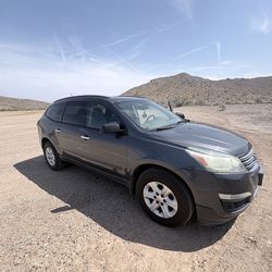 Chevy traverse