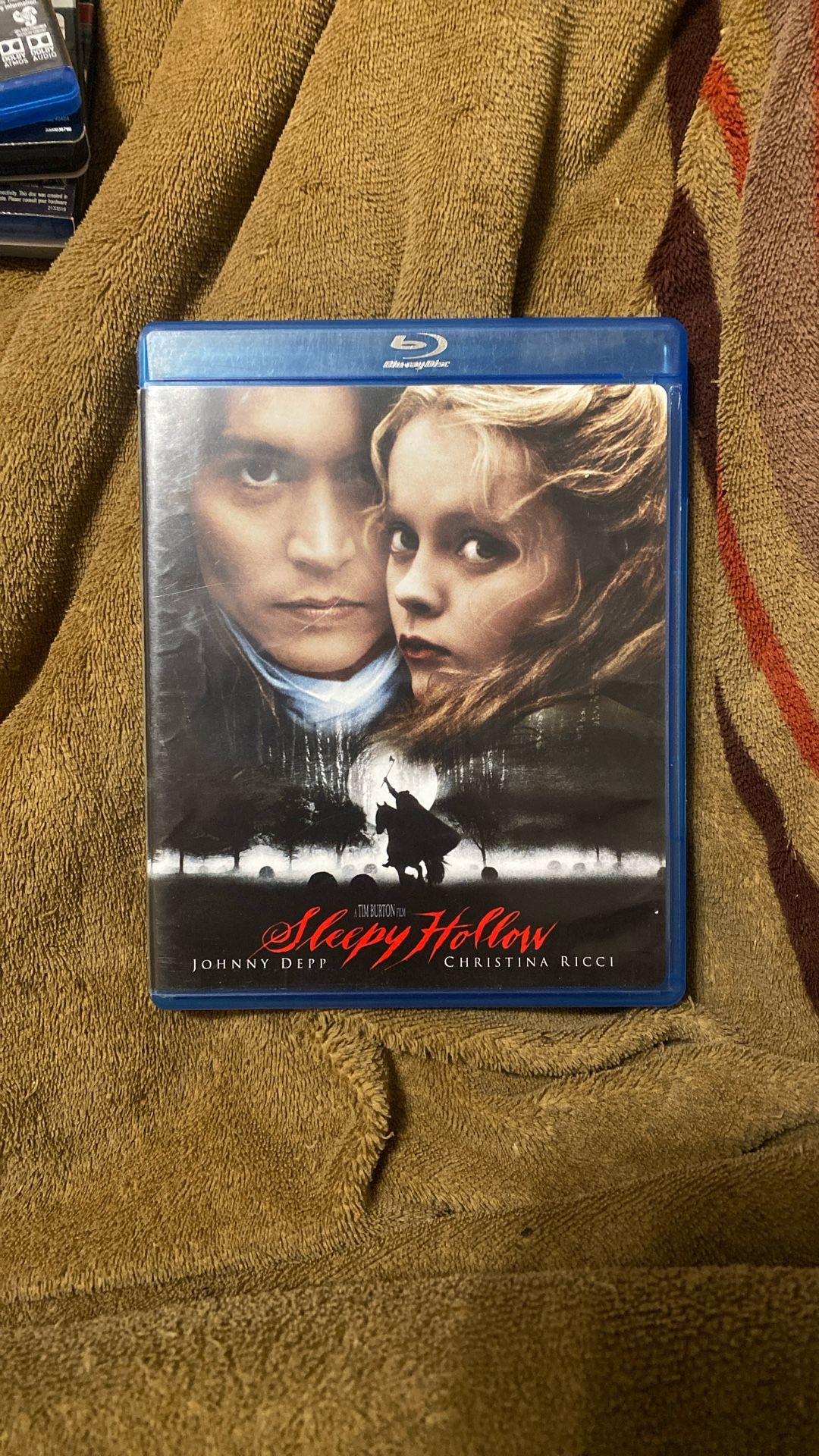 Sleepy hollow 
