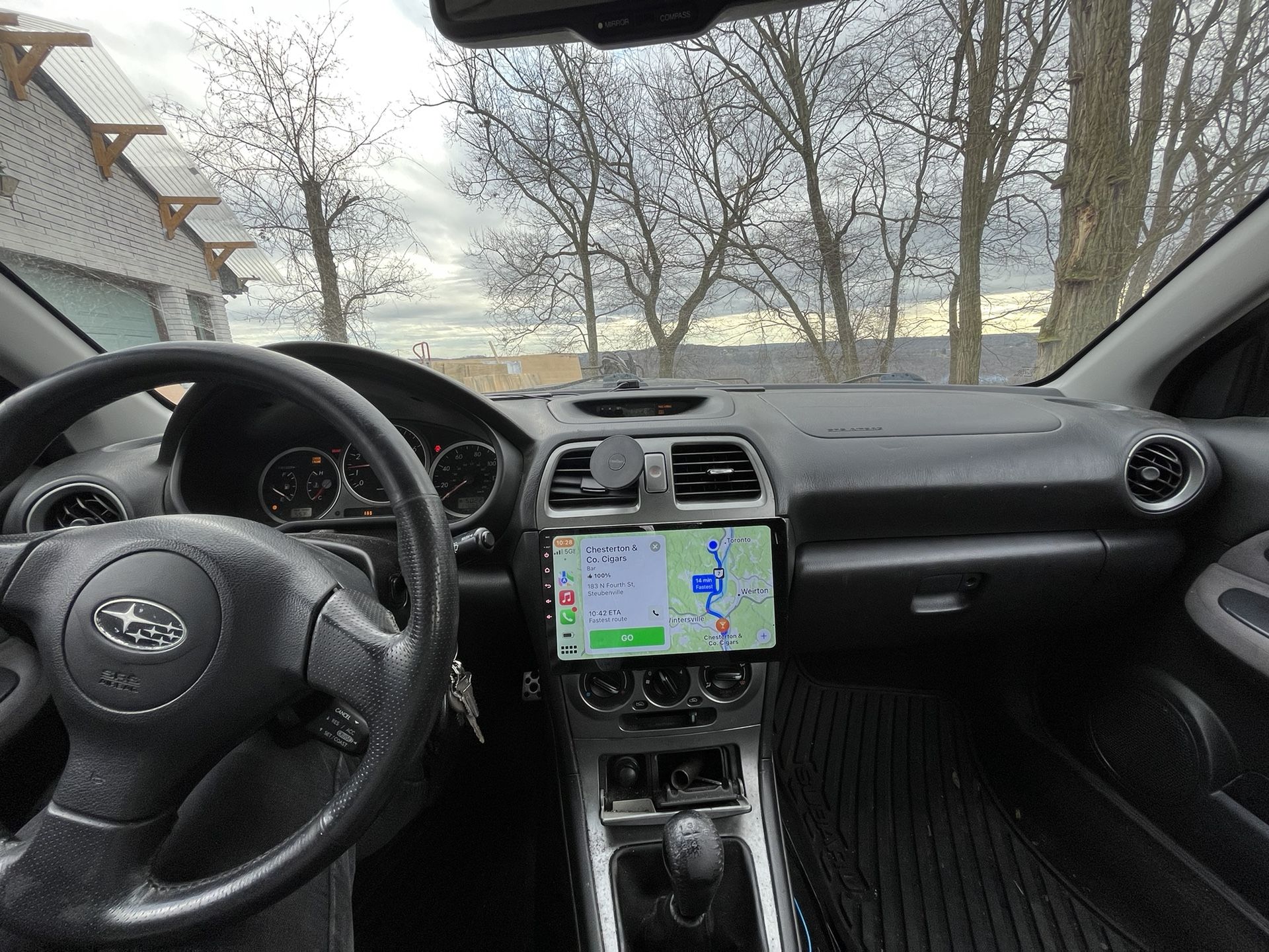 2006 Subaru Impreza
