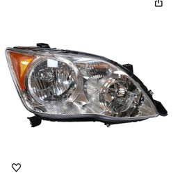 Toyota Avalon Headlights 