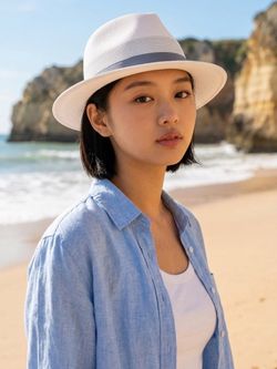 Nice hat unisex