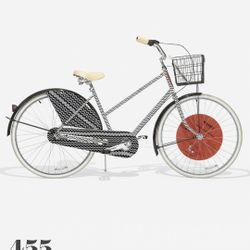 Ladies Cruiser Bike