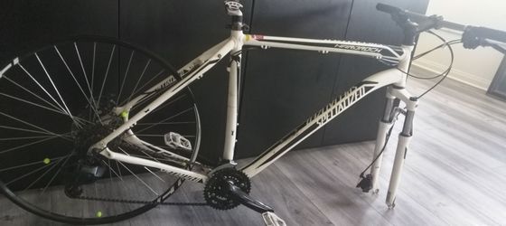 Bike frame