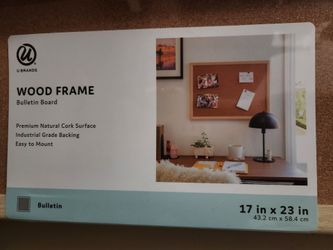 Cork board