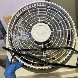 Desk Fan