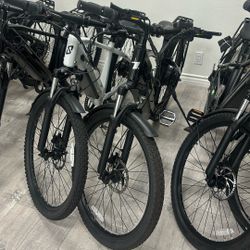 Trekcraze Ebike Clearance Sale Limited Inventory 