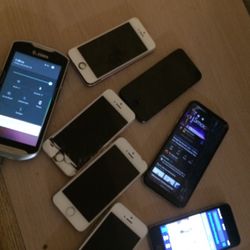 8 Phones For The Price Of A Small Order Of Fries.....