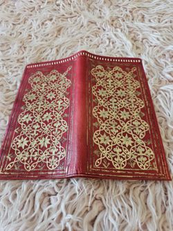 WALLET LADIES VINTAGE