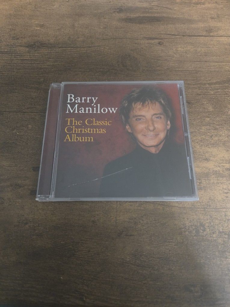 Barry Manilow Soundtrack
