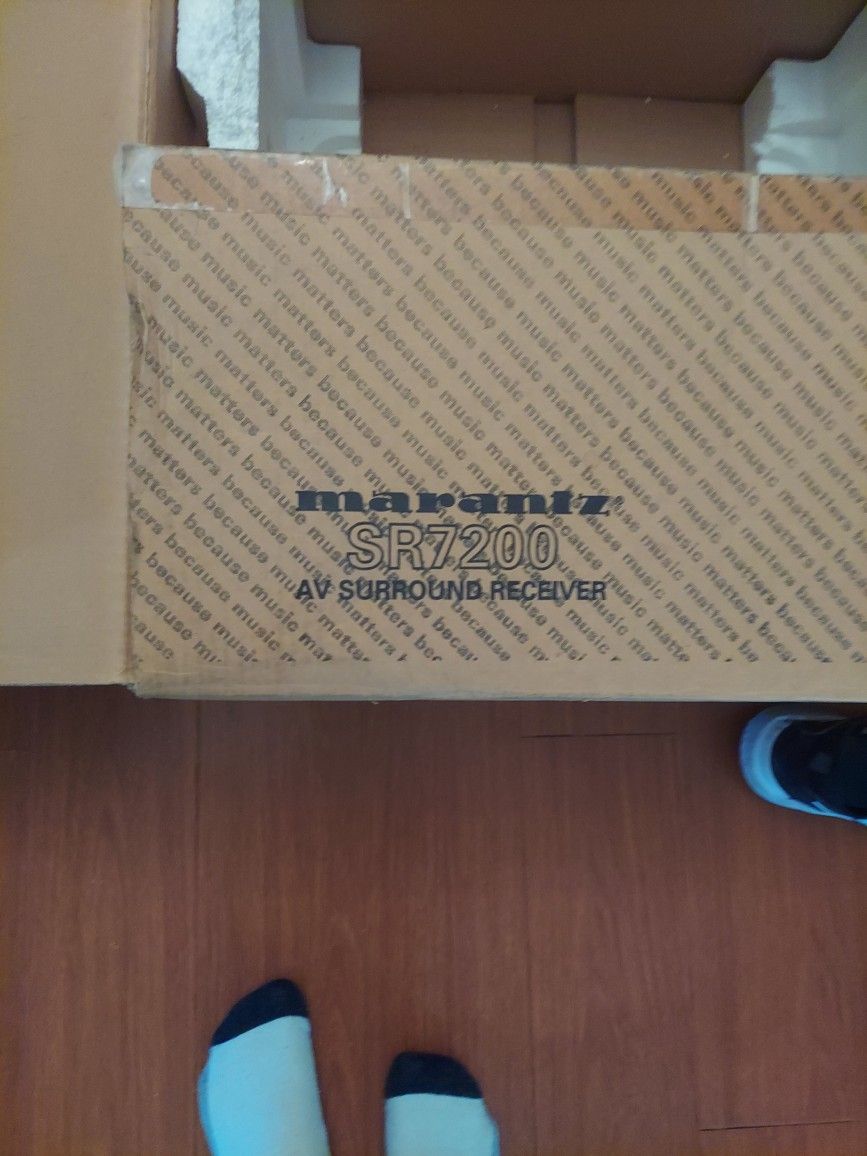 Marantz Av Surround Receiver SR7200 