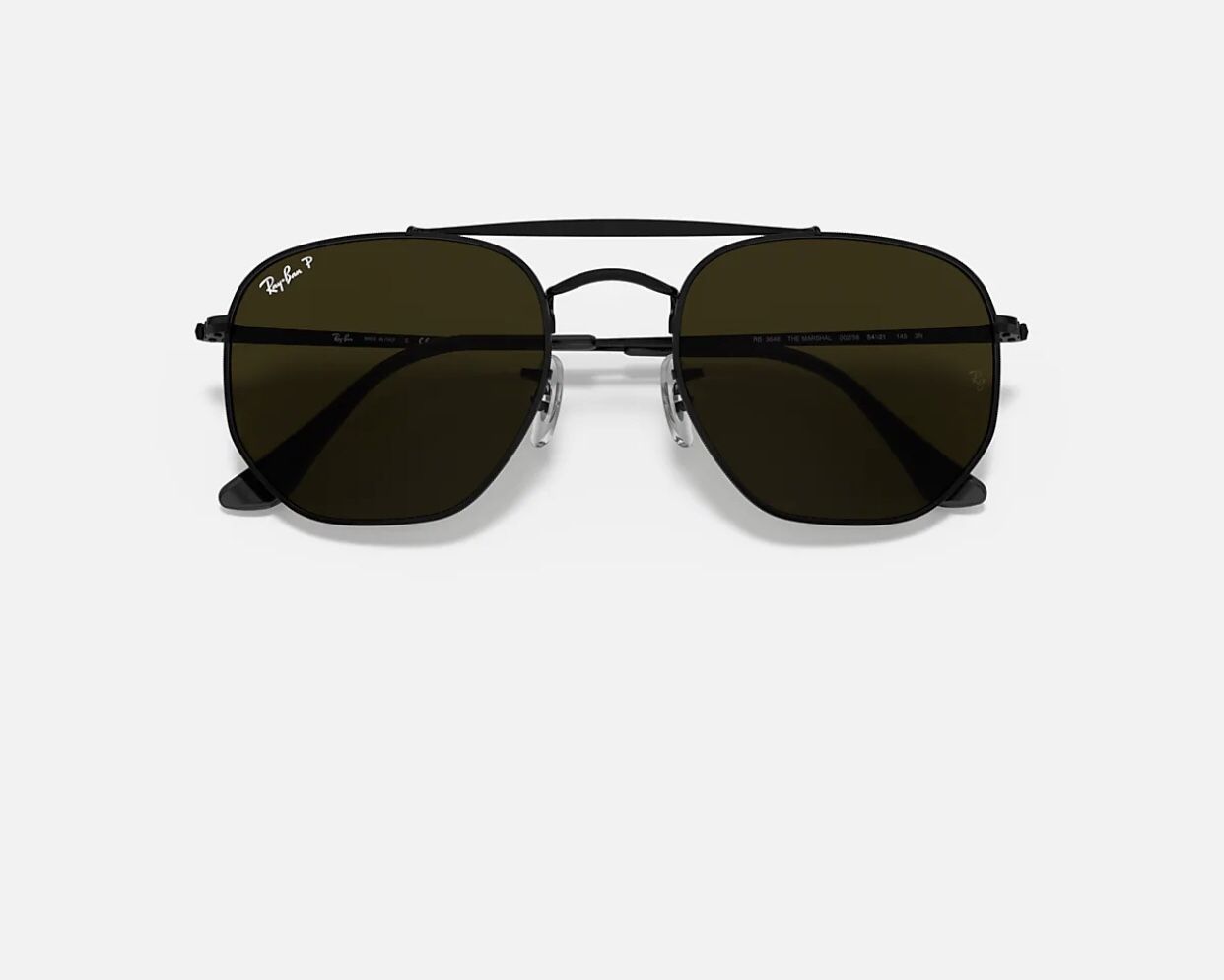 Ray Ban Marshal Polarized Sunglasses 