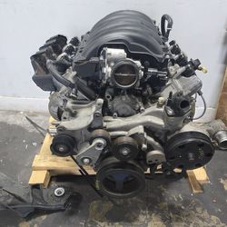 Chevy engine 4.3l