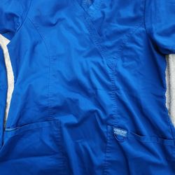 Blue Scrubs