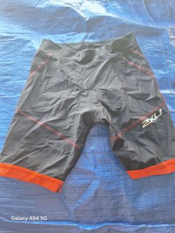 Triathlon shorts