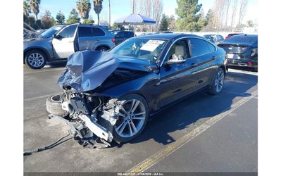 2013-2020 BMW F36 428i Part Out!