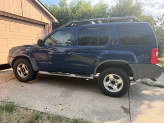 2003 Nissan Xterra