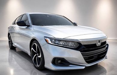 2022 Honda Accord