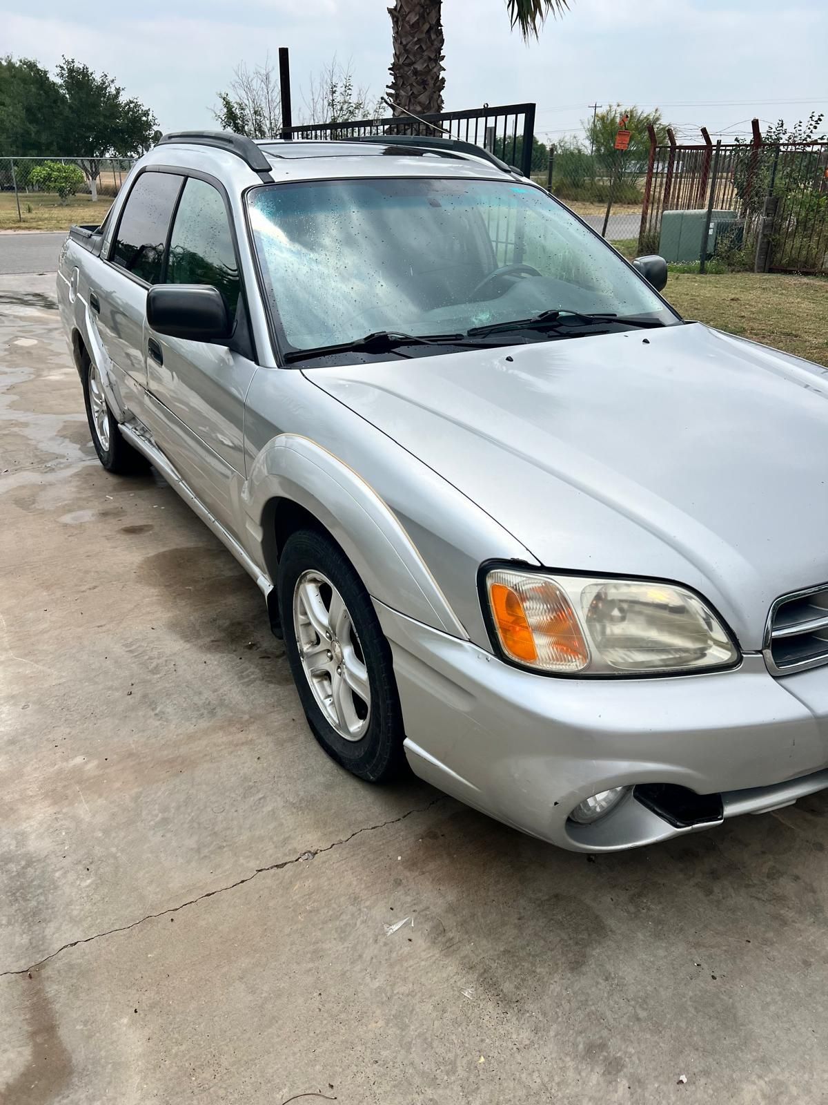 Subaru baja 2003