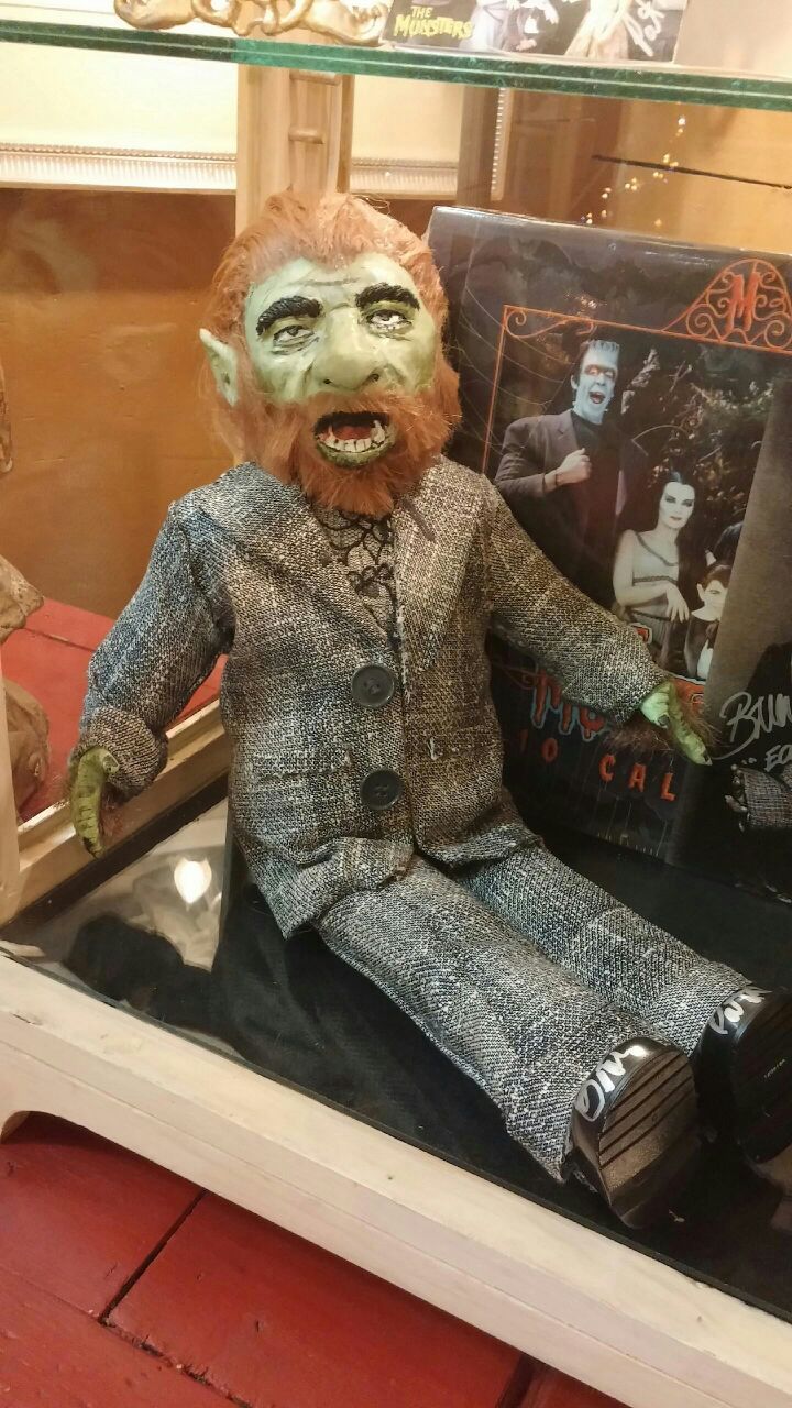 Very Rare Woof Woof Doll