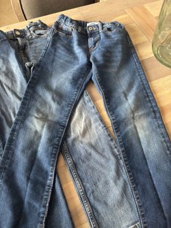 Boys Size 10 Jeans Bundle 