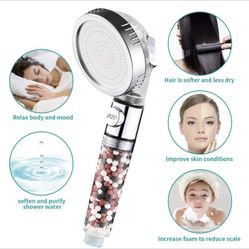 Mineral Shower Head