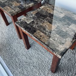 2 End Tables