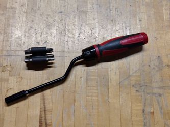 Craftsman Mach Bit Driver