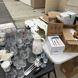 Garage Sale In Huntington Beach