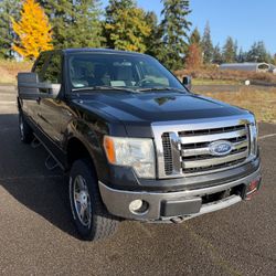 2011 FORD F-150 XLT